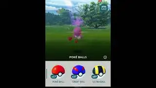 SHINY SNEASEL CAUGHT IN POKÉMON GO!!,