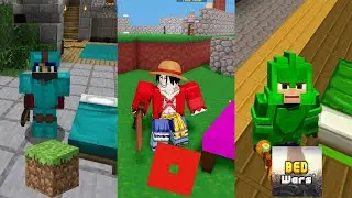 So I Tried Every Bedwars Game Out There…