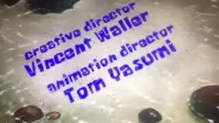 Squid Defense Title Card