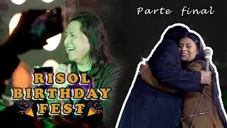 AFTER PARTY CON CREADORES EN MI CUMPLEAÑOS Parte Final | Nancy Risol