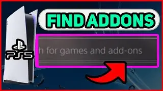 PS5 HOW TO FIND ADD ONS NEW!