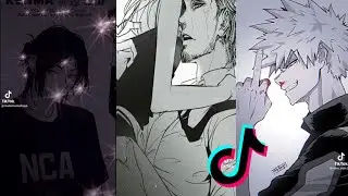 Tik Tok Anime Compilation 96