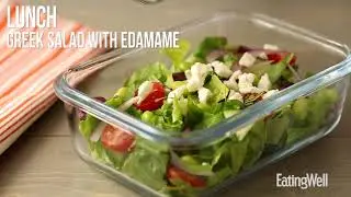 What Does a 1-Day Low-Cholesterol Diet Meal Plan Look Like? | EatingWell