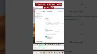 PC TIPS AUTOMATIC MANTNESH   #windows #pc #tips  #music