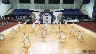 Чир спорт 2019  - 006 - INFINITY, г. Ухта