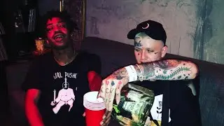 Lil Peep - awful things (acoustic) (feat. Lil Tracy) (Bilcek edit)