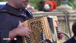 Sassari in festa per la Cavalcata Sarda