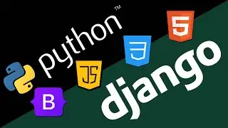 Full Stack Web Development with Python and Django (Part 1/7)