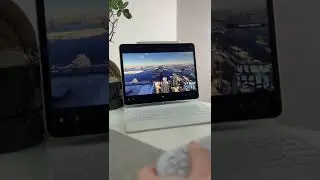 The PS5 is amazing on iPad Pro remote play