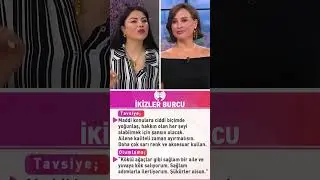 İkizler Burcu Maddi ve Duygusal Anlamda Sömürülmeye Çok Açık! #HayattaHerŞeyVar #NurViral #BeyazTv