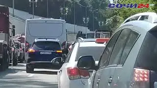ВОРЫ И НАРКОМАНЫ В СОЧИ