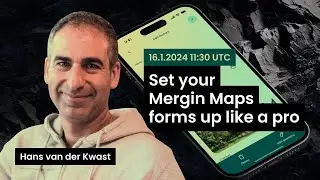 Set your Mergin Maps forms up like a pro