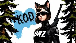 🔴🎥 ДЕВУШКА ВЫЖИВАЕТ на PVP сервере Kill Or Die🔥Stream DayZ 1.25 