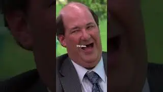 Kevin does math 🤯 | The Office #moviescenes #actor #movies #movieshorts #cinema #shortsfeed #top