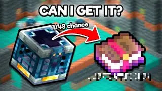 1.21 QUEST: Can I Get Minecrafts New RAREST Enchantment?