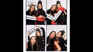 GIF Photo booth Rental / Shake And Share Media / TAO NYC