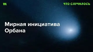 Способен ли премьер Венгрии добиться перемирия в Украине?