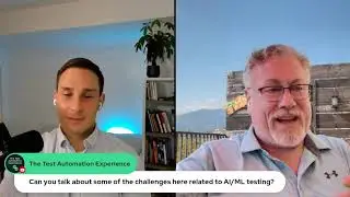 Ask Marcus & Nikolay Live: Test Automation