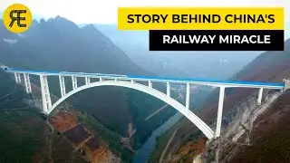 How China Constructed 36,000 km of High-Speed Railways (in less than 12 Years)