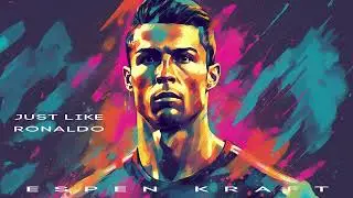 Just Like Ronaldo | Espen Kraft Music