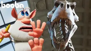 Booba - Museum (Episode 30) 🧐 Best Cartoons for Babies - Super Toons TV