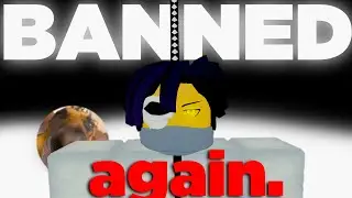 This youtuber got BANNED again... | Type soul