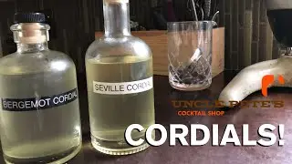 Cordials! Easy!