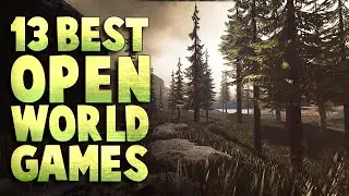 TOP 13 BEST ROBLOX OPEN WORLD GAMES TO PLAY IN 2021