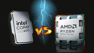 Intel Punches Back: Arrow Lake vs Zen 5