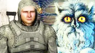 ТУТ БЫЛ ДОМОВОЙ! STALKER ЗОЛОТОЙ ШАР. ЗАВЕРШЕНИЕ #25