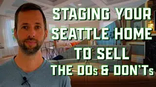 Staging Your Seattle Home to Sell | Dos and Don’ts