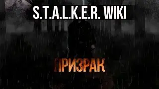 S.T.A.L.K.E.R. WIKI: ПРИЗРАК