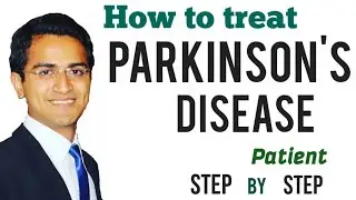 Parkinson's Disease Treatment, Medicine Lecture Symptoms, Tremor Gait (Shuffling, Festinating) USMLE