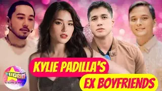 Kylie Padilla's Ex Boyfriends