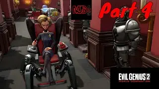 KEEP YOUR ENEMIES CLOSE / Let's Play Evil Genius 2 PS5 Part 4
