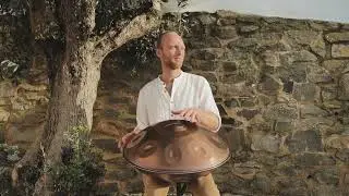 Ericeira's Heart | Malte Marten |  Handpan Meditation #92