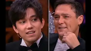 Dimash Qudaibergen. 