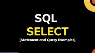 SQL Select Statement Queries with examples like distinct,count,hiredate, like,in, null, concat etc