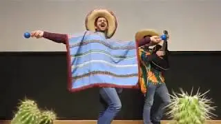 Gipsy Kings - Baila Me (ПАРОДИЯ Демьян)