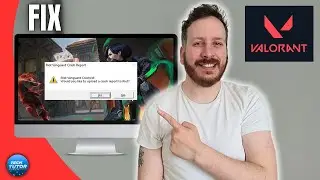 How To Fix Crashing In Valorant