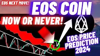 This Is Now Or Never Opportunity To Buy EOS Coin | EOS Price Prediction 2024