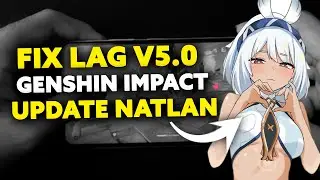 CONFIG GENSHIN IMPACT 5.0 ❗❗ FIX LAG GENSHIN IMPACT MUALANI, STABLE FPS, LOW TEXTURE, LOCK 60 FPS ❗❗