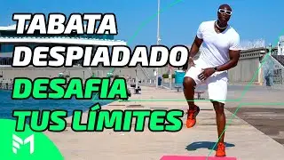 TABATA Despiadado para DESAFIAR TUS LÍMITES con #Cardio