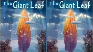 The Giant Leaf | Anyone who has ever had a dream will be enchanted by the adventures of Kendu.