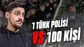 1 Türk Polisi vs 100 Kişi, Bakar Kör Hastalığı, Ateizmi Çürütmek! | Fatih Toprakoğlu