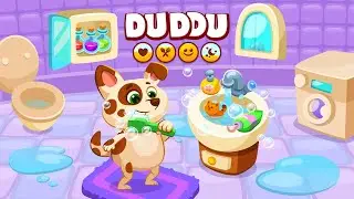 Duddu's Day Out: Pink Fur, Spa Treats & Beach Retreats | Bubadu's Virtual Dog