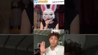 رده فعل الناس عليا في اوميجل 😳 People's reaction to me on Omegle 😳