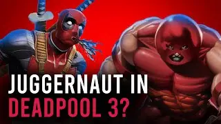DEADPOOL 3 (2023) - Ryan Reynolds & Juggernaut - News And Updates