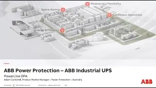 ABB  Industrial UPS