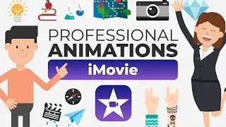 IMOVIE ANIMATION HACK FOR BEGINNERS